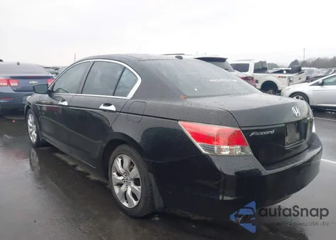 2009 Honda Accord 3.5 Ex-L из США, поврежденный, VIN 1HGCP36849A034409